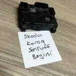 Skoda Karoq Motor Beyni Çıkma