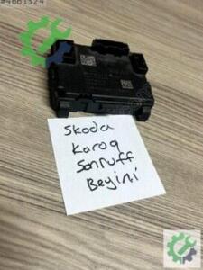 Skoda Karoq Motor Beyni Çıkma