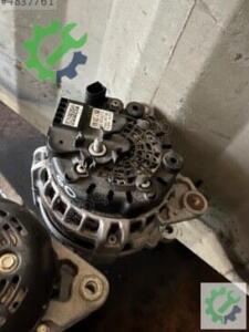 Orijinal Skoda Karoq Şarj Dinamosu Çıkma