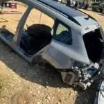 Çıkma Orijinal Sol Arka Çamurluk Skoda Karoq