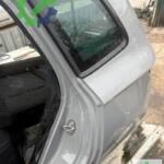 Skoda Karoq Orijinal Çıkma Sol Arka Çamurluk