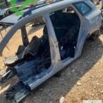 Çıkma Orijinal Sol Arka Çamurluk Skoda Karoq Kesme