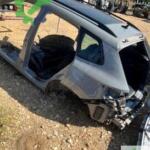 Çıkma Orijinal Sol Arka Çamurluk Skoda Karoq Kesme