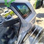 Skoda Karoq Orijinal Çıkma Kesme Sol Arka Çamurluk
