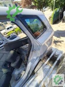 Skoda Karoq Orijinal Çıkma Kesme Sol Arka Çamurluk