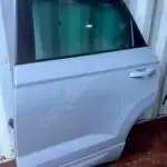 Skoda Karoq Orijinal Çıkma Sol Arka Kapı