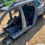Skoda Karoq Sol Arka Kelebek Camı Çıkma