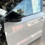 Çıkma Sol Dış Ayna — Skoda Karoq