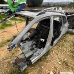 Skoda Karoq Kesme Sol Marşpiyel Sacı Çıkma