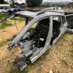 Skoda Karoq Kesme Sol Marşpiyel Sacı Çıkma
