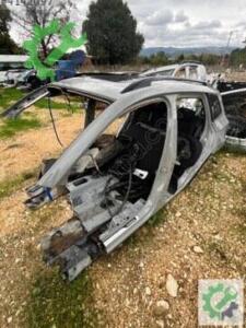 Skoda Karoq Kesme Sol Marşpiyel Sacı Çıkma