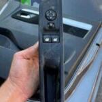 Skoda Karoq Cam Açma Anahtarı Çıkma