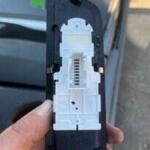 Skoda Karoq Cam Açma Anahtarı Çıkma