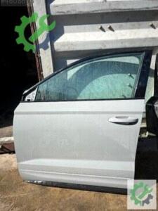 Skoda Karoq Orijinal Çıkma Sol Ön Kapı