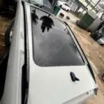 Skoda Karoq Orijinal Çıkma Sunroof Camı