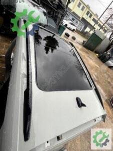 Skoda Karoq Orijinal Çıkma Sunroof Camı