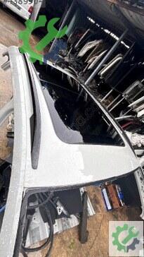 Skoda Karoq Sunroof Camı çıkma parça