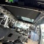 Skoda Karoq Orijinal Çıkma Sunroof Camı