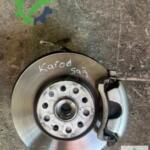 Skoda Karoq Orijinal Çıkma Taşıyıcı