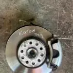 Skoda Karoq Orijinal Çıkma Taşıyıcı