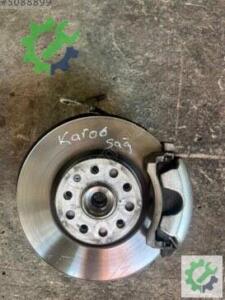 Skoda Karoq Orijinal Çıkma Taşıyıcı