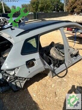 Skoda Karoq Arka Tavan Sacı çıkma parça