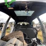 Skoda Karoq Orijinal Çıkma Tavan Döşemesi