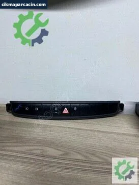 Smart Fortwo Flaşör Düğmesi çıkma parça