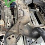 Smart Fortwo 2005 Orijinal Çıkma Travers
