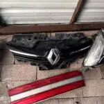 Skoda Superb Stop Lambası Çıkma