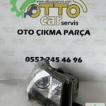 Skoda Octavia 2014-2016 Orijinal Çıkma Mercekli Far 3T1941016F