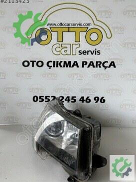 Skoda Octavia Mercekli Far 3T1941016F çıkma parça