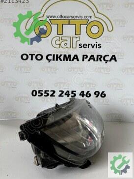 Skoda Octavia Mercekli Far 3T1941016F çıkma parça
