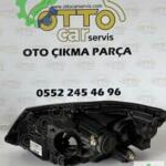 Skoda Octavia 2014-2016 Orijinal Çıkma Mercekli Far 3T1941016F