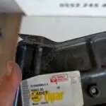 Fiat Linea Tampon Braketi 51809511 Sıfır
