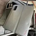Tata Telcoline Orijinal Çıkma Sol Arka Kapı
