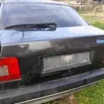 Fiat Tempra Orijinal Çıkma Bagaj Kapağı