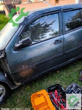 Fiat Tempra Arka Çamurluk çıkma parça