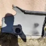 Çıkma Orijinal Sağ Arka Çamurluk Fiat Tempra