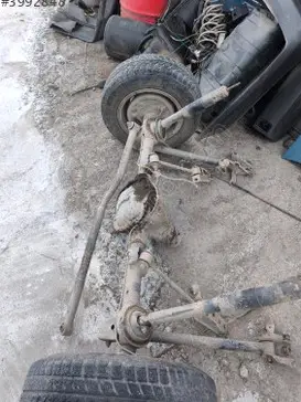 Tofaş Şahin Defransiyel çıkma parça
