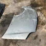 Toyota Corolla Kaput Çıkma
