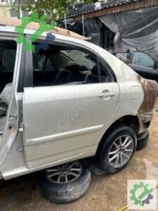 Sol Arka Kapı Toyota Corolla — Sökme Çıkma