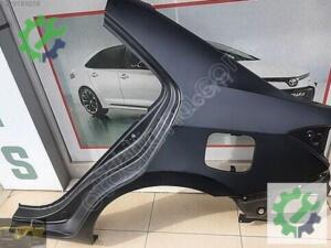 Toyota Corolla Orijinal Sıfır Sol Arka Çamurluk TOY08CO067