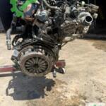 Çıkma Orijinal Motor Komple Toyota Corolla Dizel