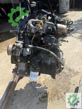 Toyota Corolla Motor Komple çıkma parça