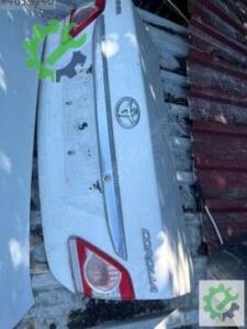 Çıkma Orijinal Bagaj Kapağı Toyota Corolla