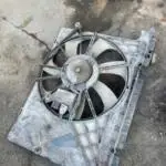 Çıkma Orijinal Fan Motoru Toyota Corolla