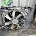 Toyota Corolla Fan Motoru Çıkma