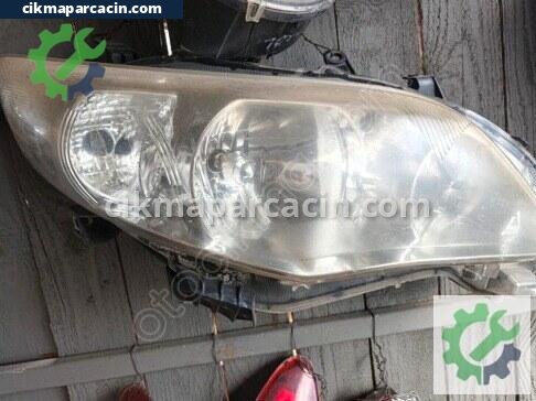 Toyota Corolla Far çıkma parça