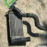 Orijinal Toyota Corolla Intercooler Radyatörü Çıkma